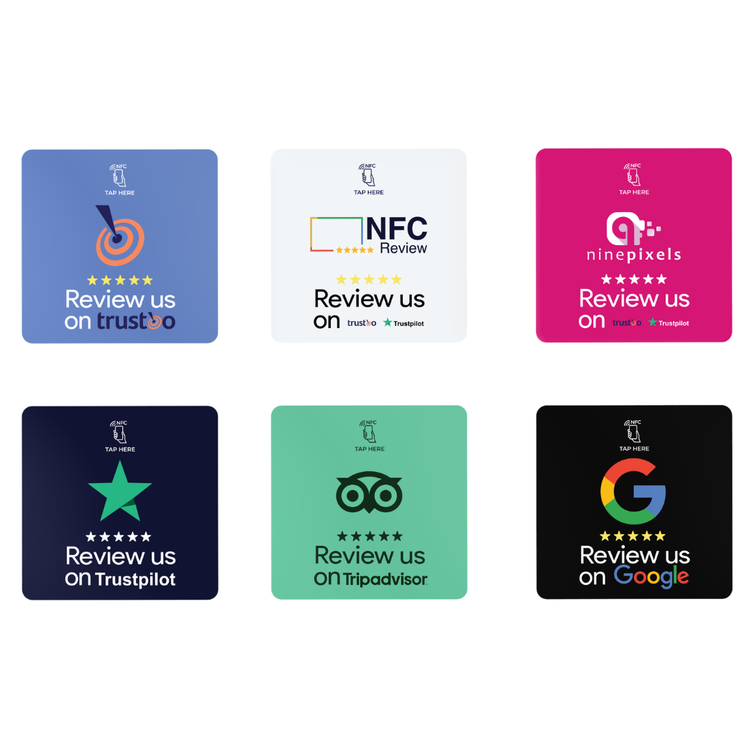 NFC Stickers